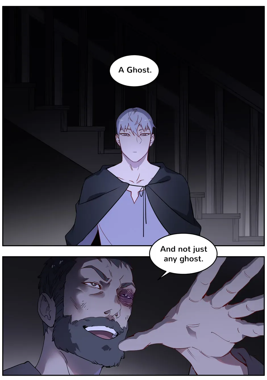Mofa Shi De Xuetu Chapter 20.1 page 6 - 