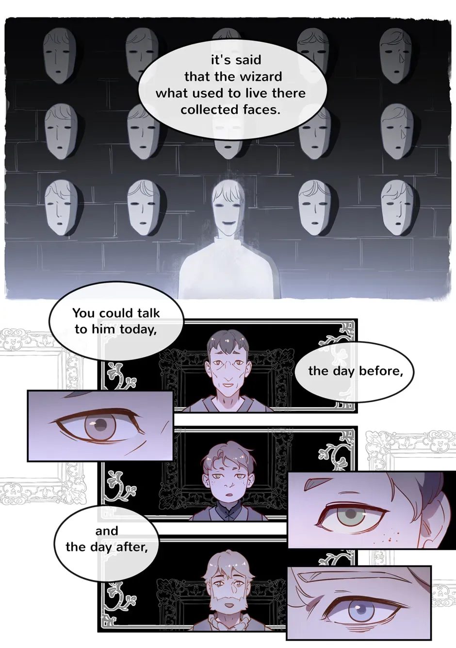 Mofa Shi De Xuetu Chapter 20.2 page 2 - 