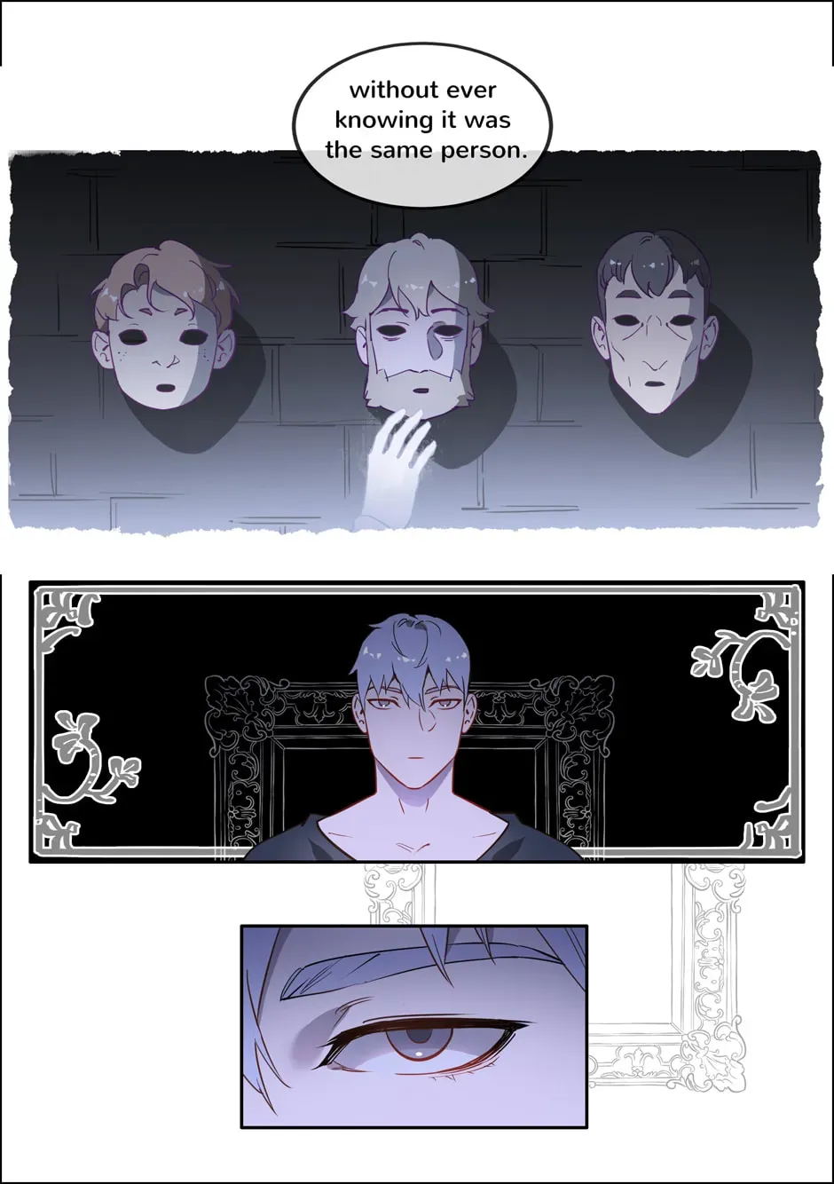Mofa Shi De Xuetu Chapter 20.2 page 3 - 