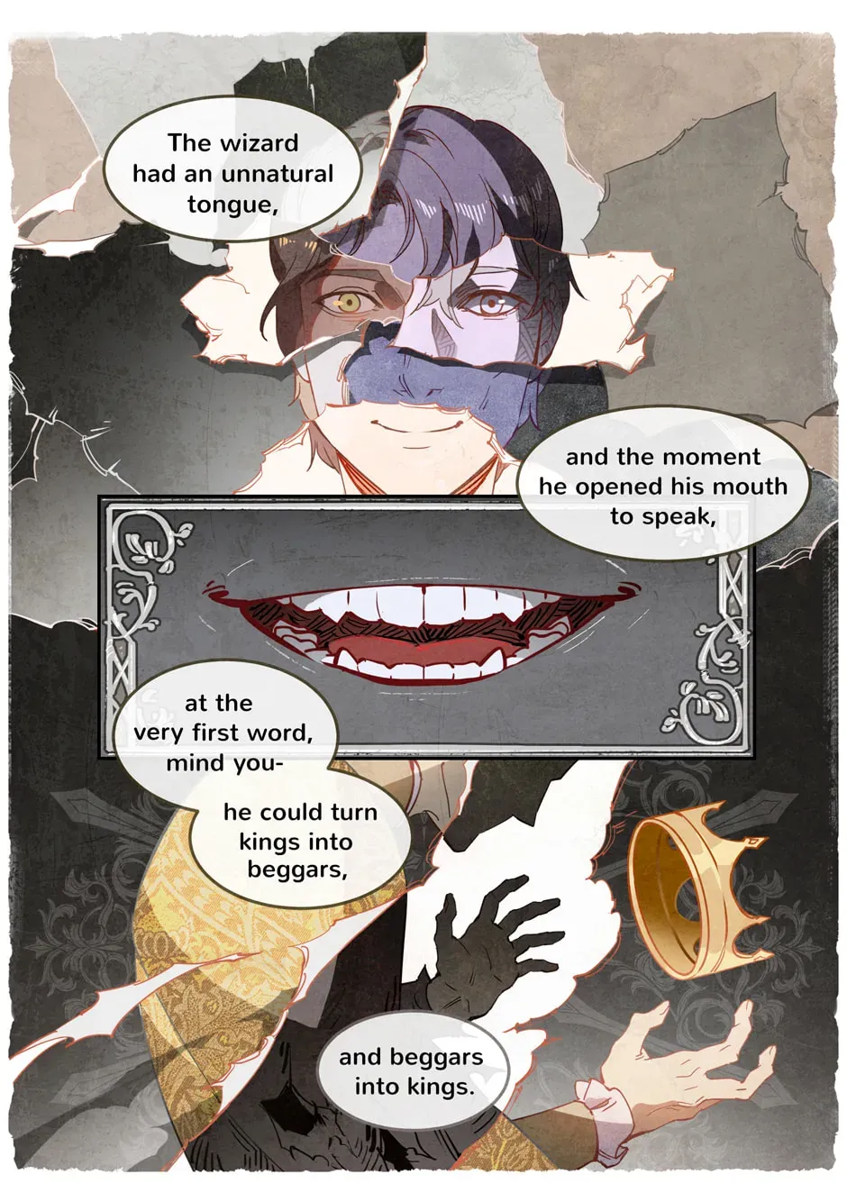 Mofa Shi De Xuetu Chapter 20.2 page 4 - 