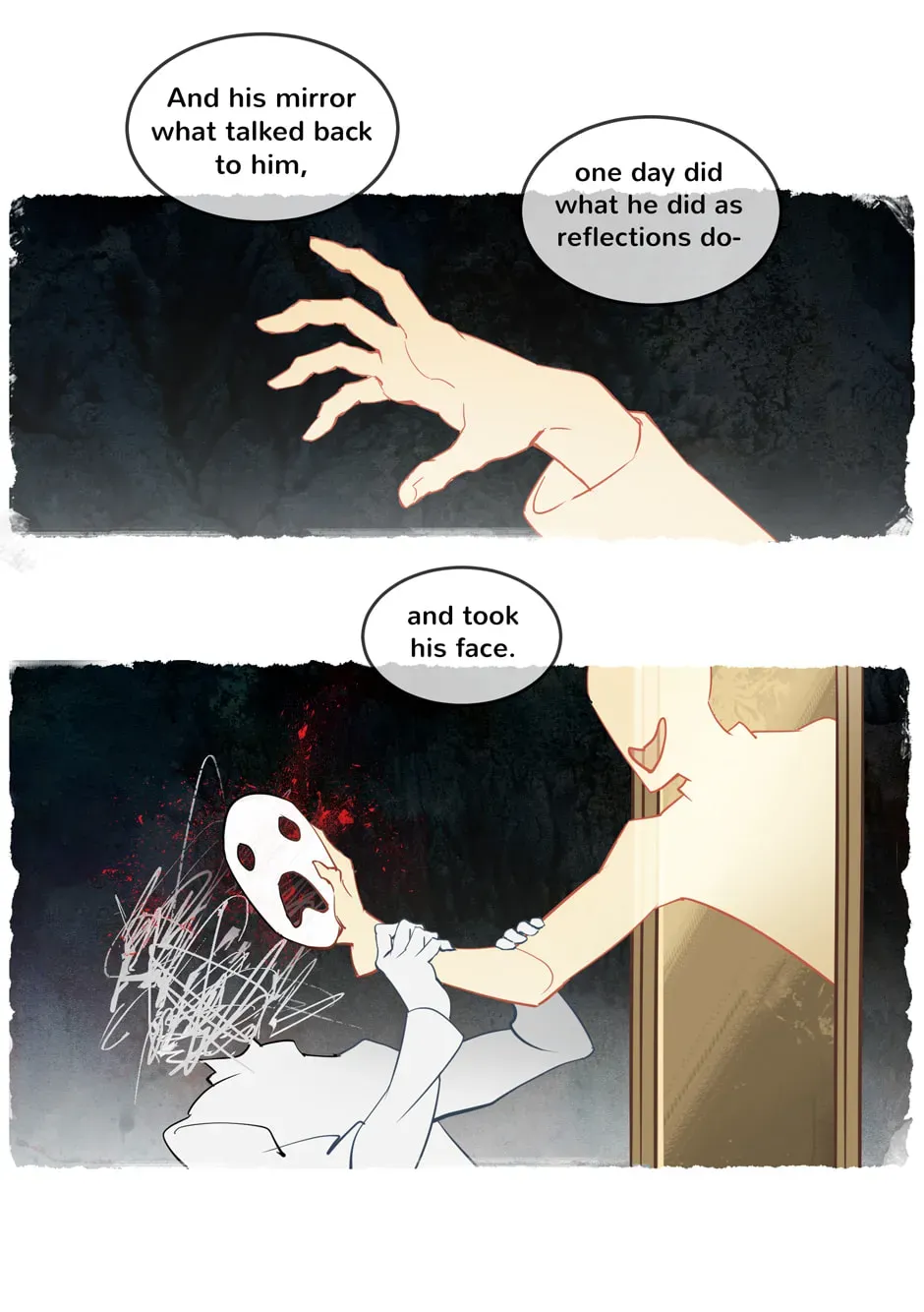 Mofa Shi De Xuetu Chapter 20.3 page 2 - 