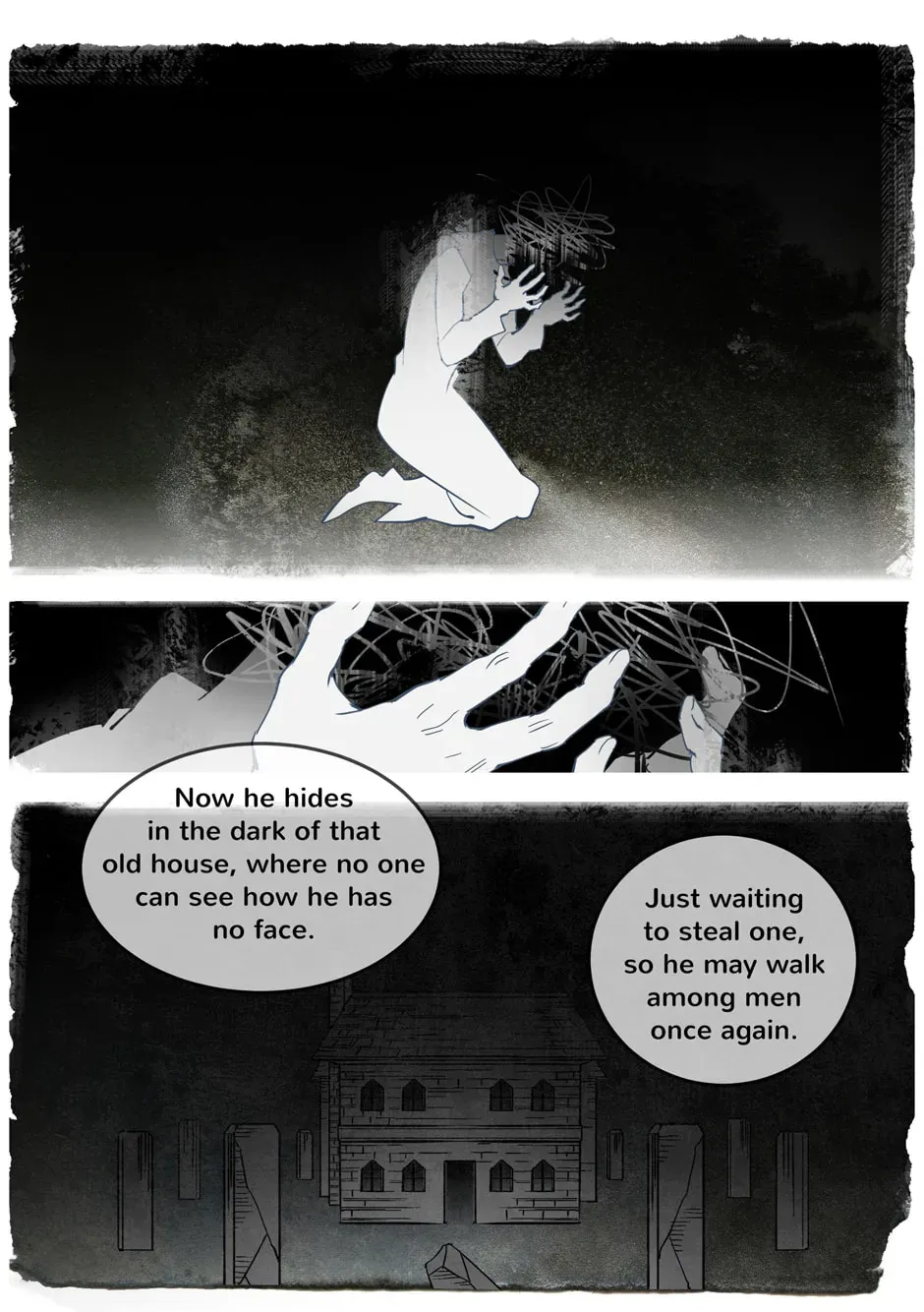 Mofa Shi De Xuetu Chapter 20.3 page 3 - 