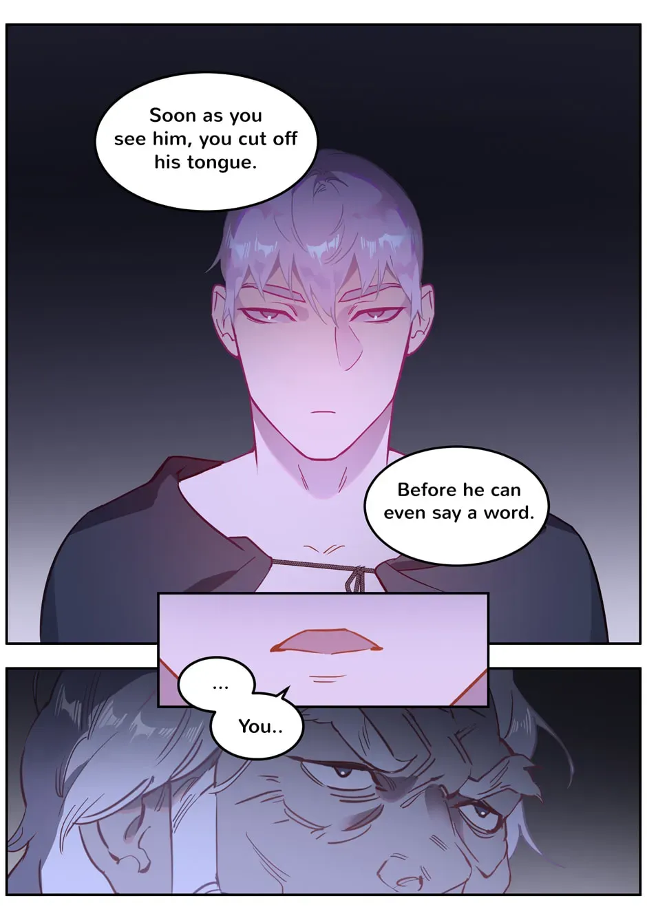 Mofa Shi De Xuetu Chapter 20.3 page 5 - 