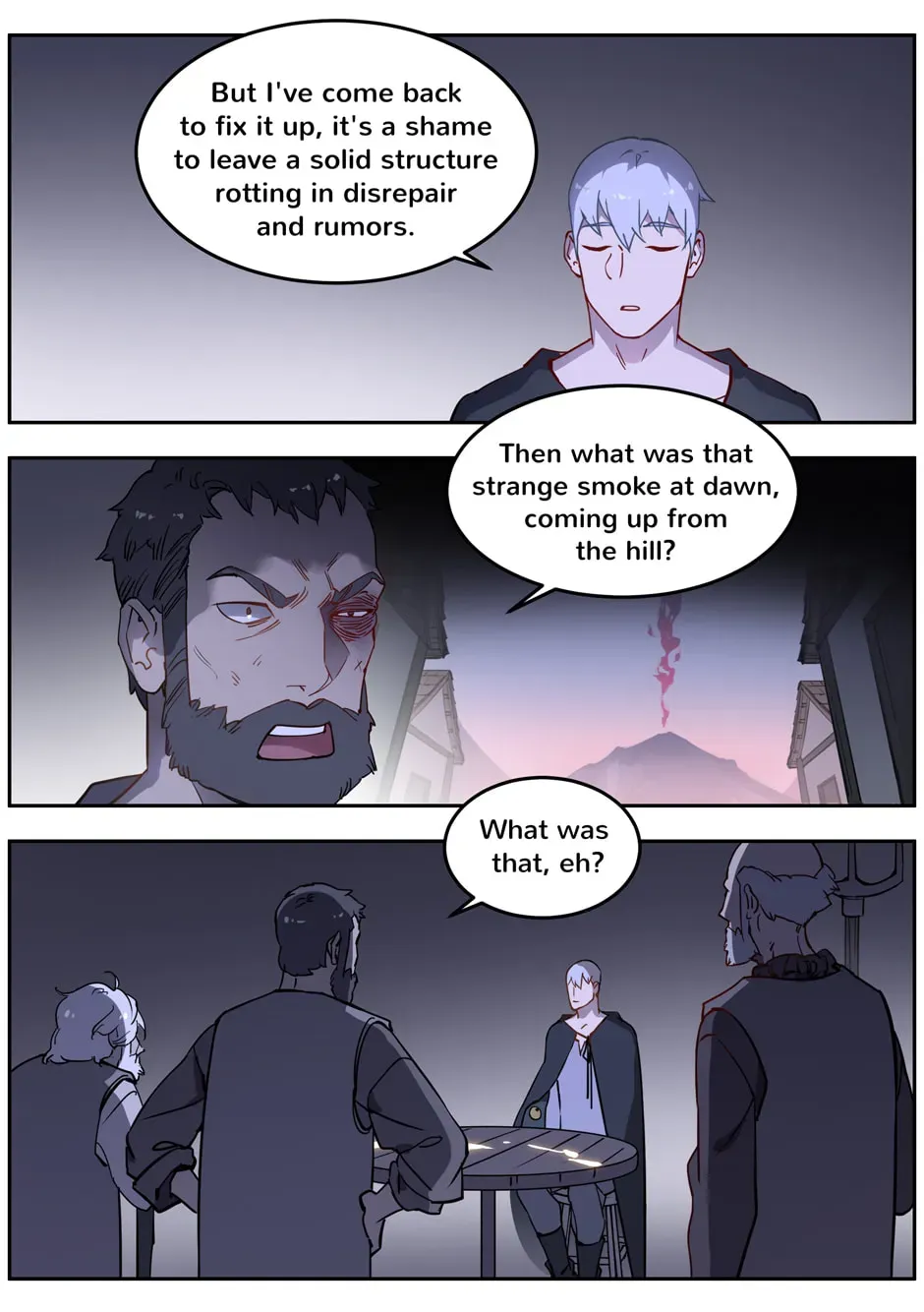 Mofa Shi De Xuetu Chapter 20.4 page 2 - 