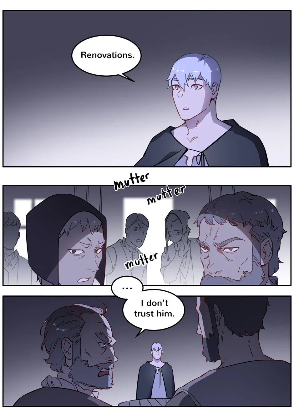 Mofa Shi De Xuetu Chapter 20.4 page 3 - 
