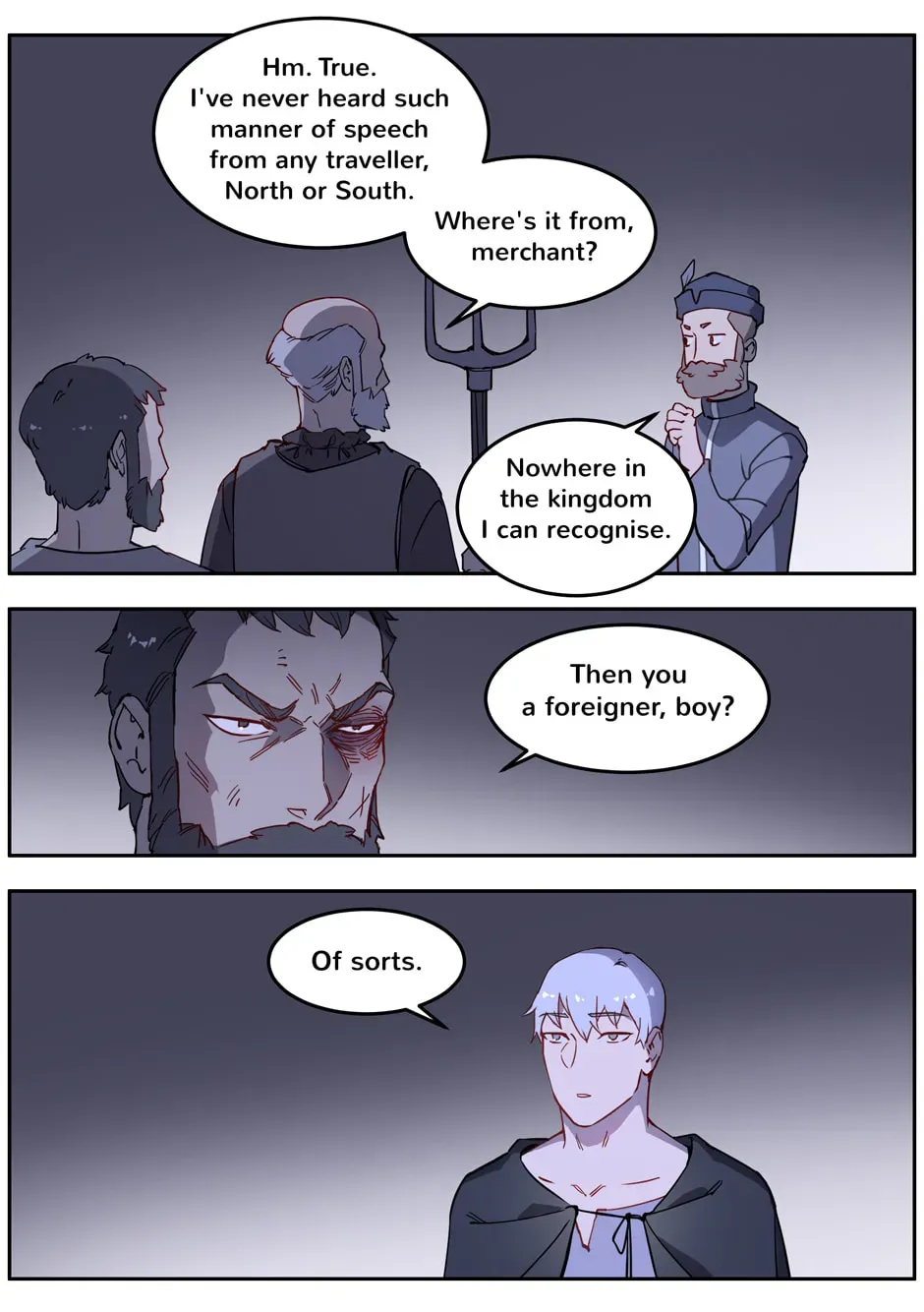 Mofa Shi De Xuetu Chapter 20.4 page 5 - 