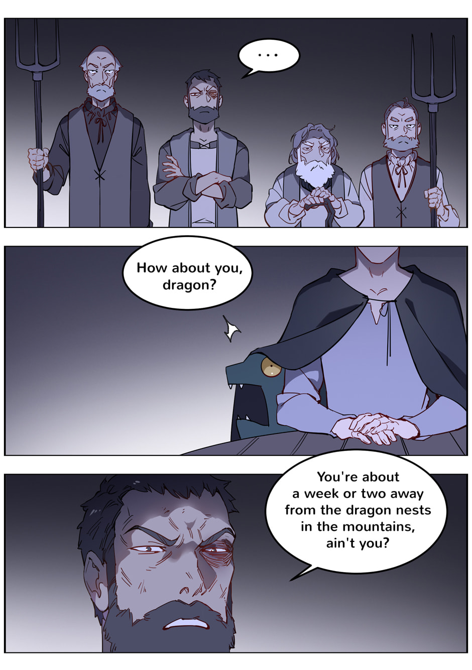 Mofa Shi De Xuetu Chapter 20.5 page 1 - 