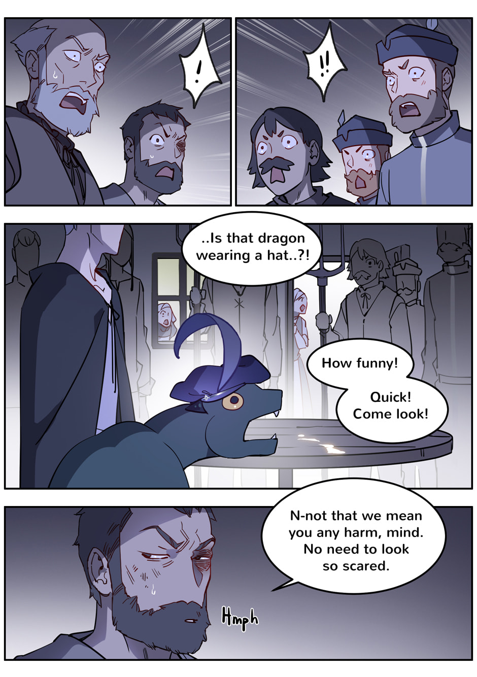 Mofa Shi De Xuetu Chapter 20.5 page 6 - 