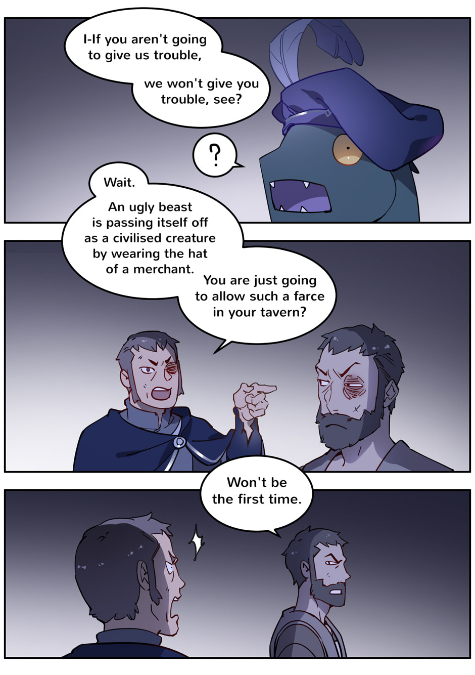 Mofa Shi De Xuetu Chapter 20.5 page 7 - 