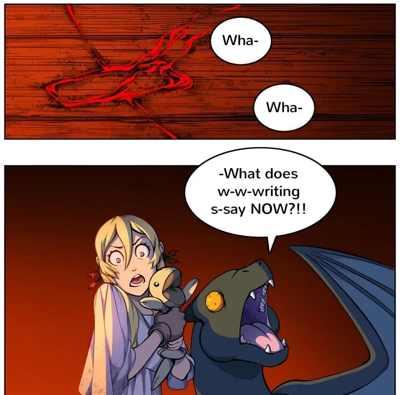 Mofa Shi De Xuetu Chapter 3.2 page 5 - 
