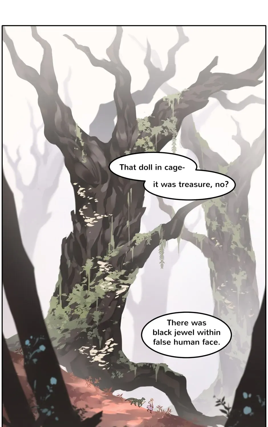 Mofa Shi De Xuetu Chapter 3.4 page 1 - 