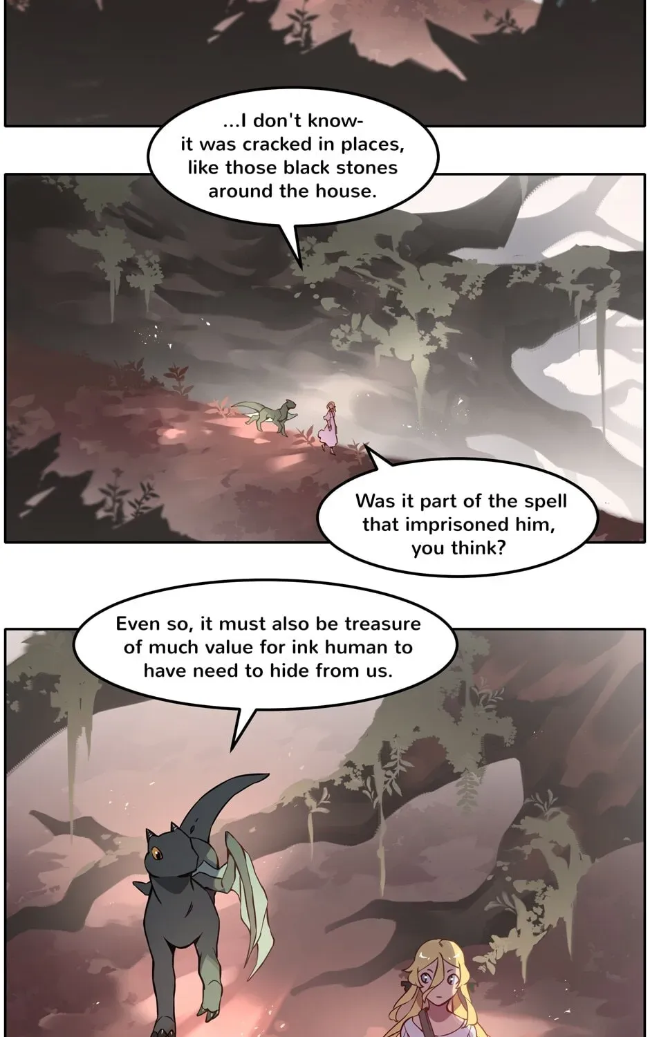 Mofa Shi De Xuetu Chapter 3.4 page 3 - 