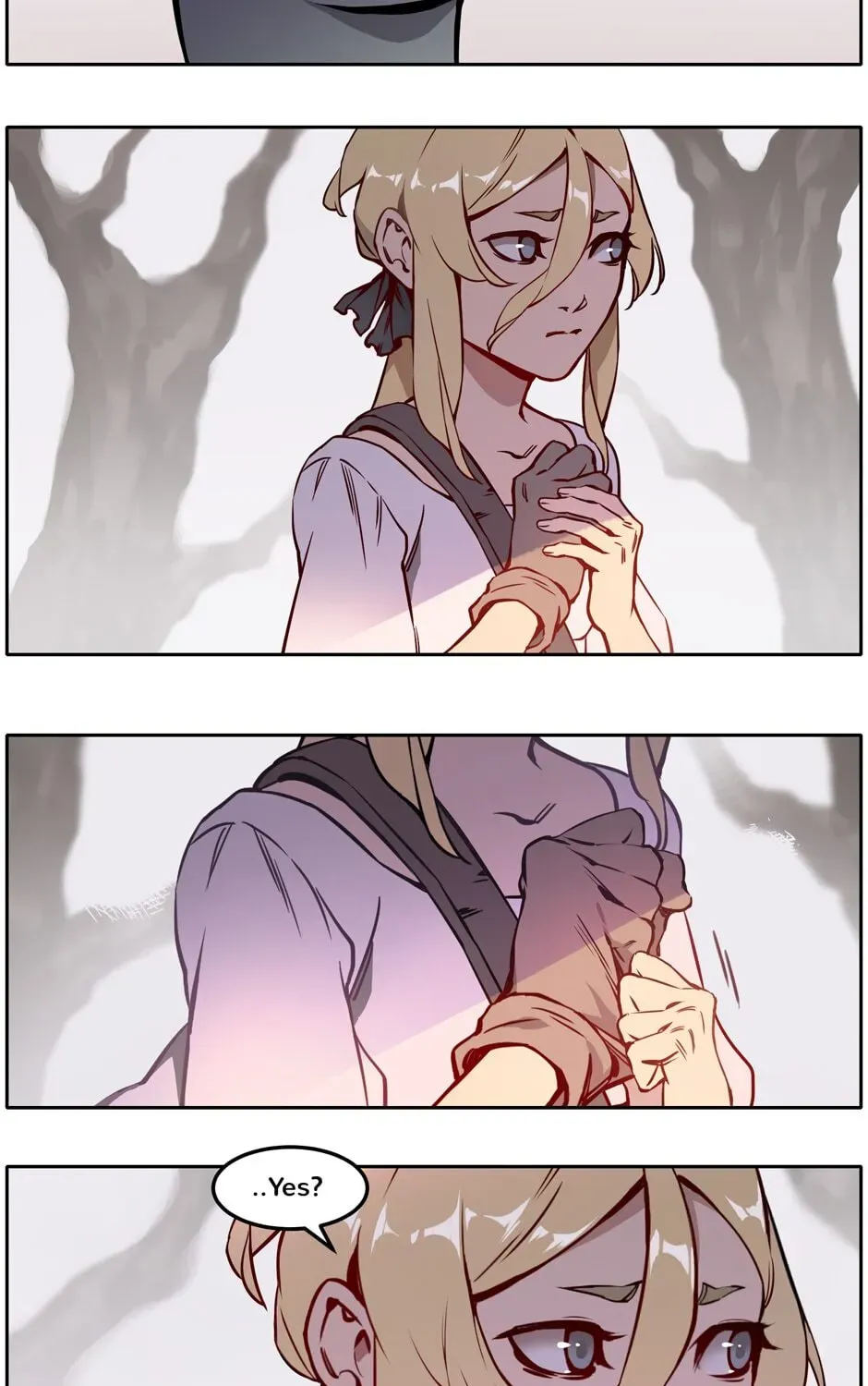 Mofa Shi De Xuetu Chapter 3.5 page 7 - 