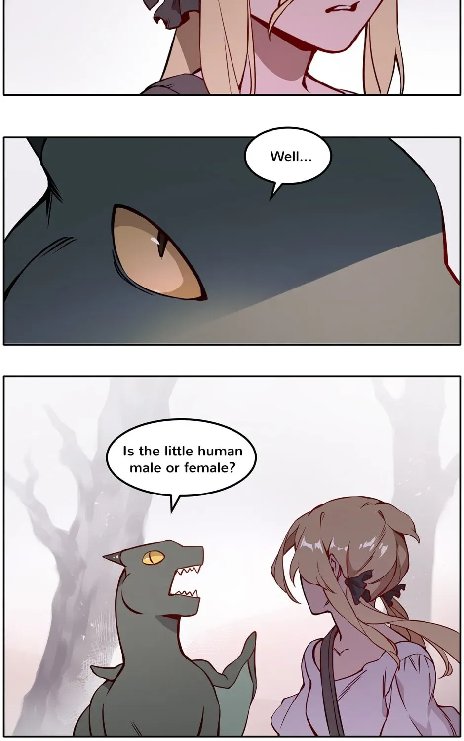 Mofa Shi De Xuetu Chapter 3.5 page 9 - 