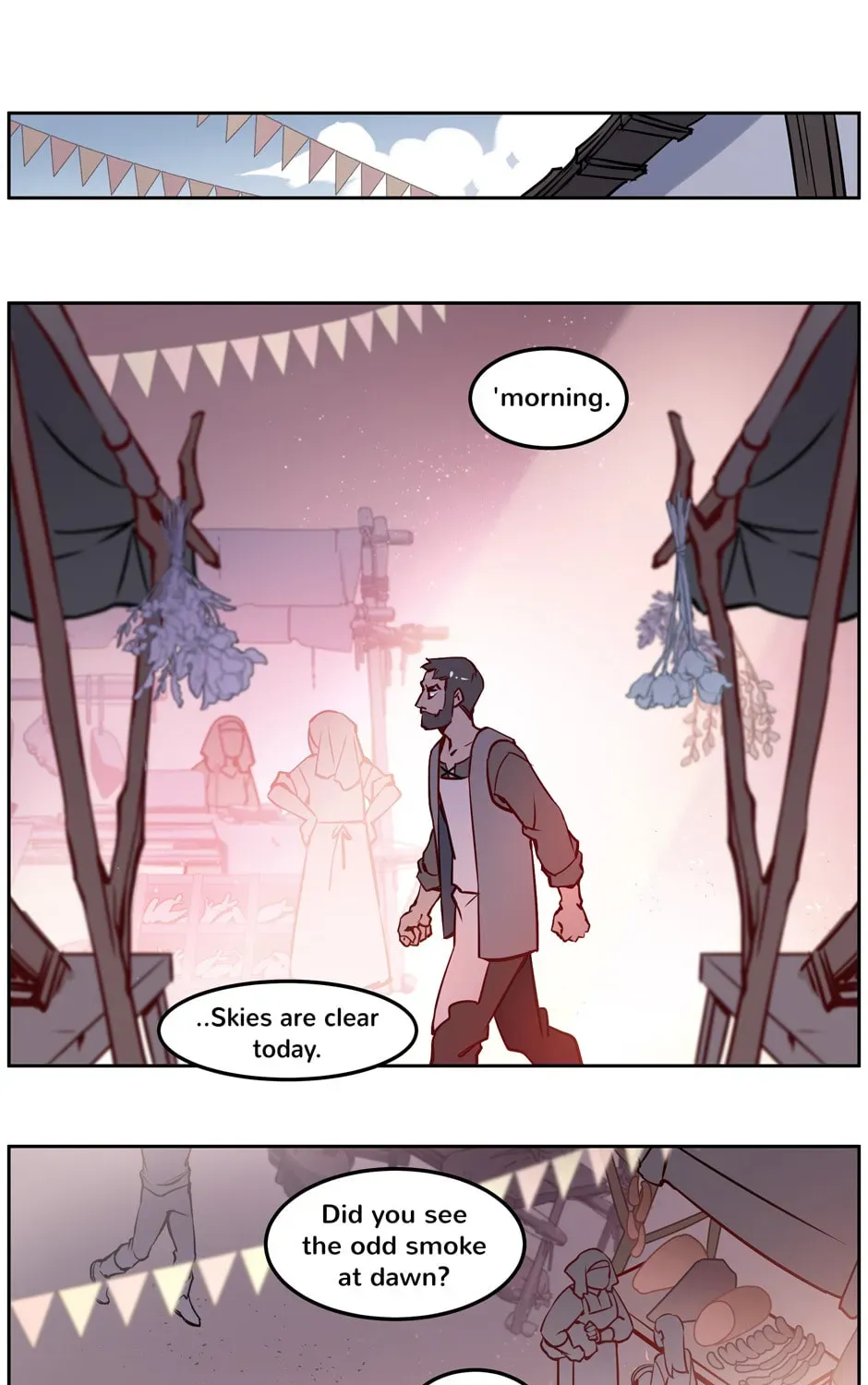Mofa Shi De Xuetu Chapter 3.7 page 1 - 