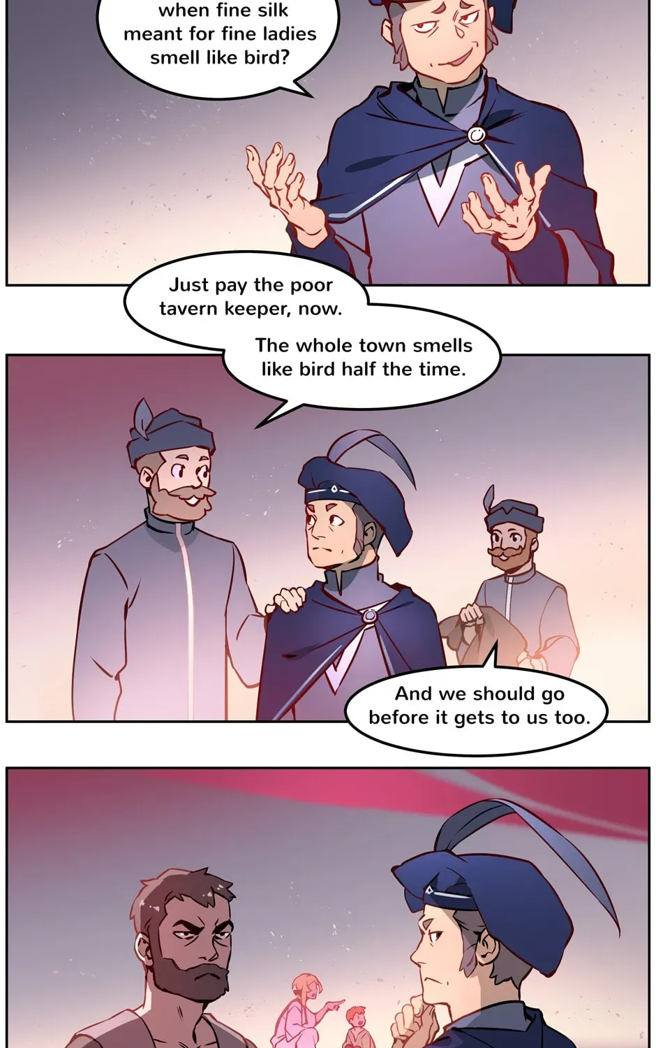 Mofa Shi De Xuetu Chapter 3.7 page 7 - 