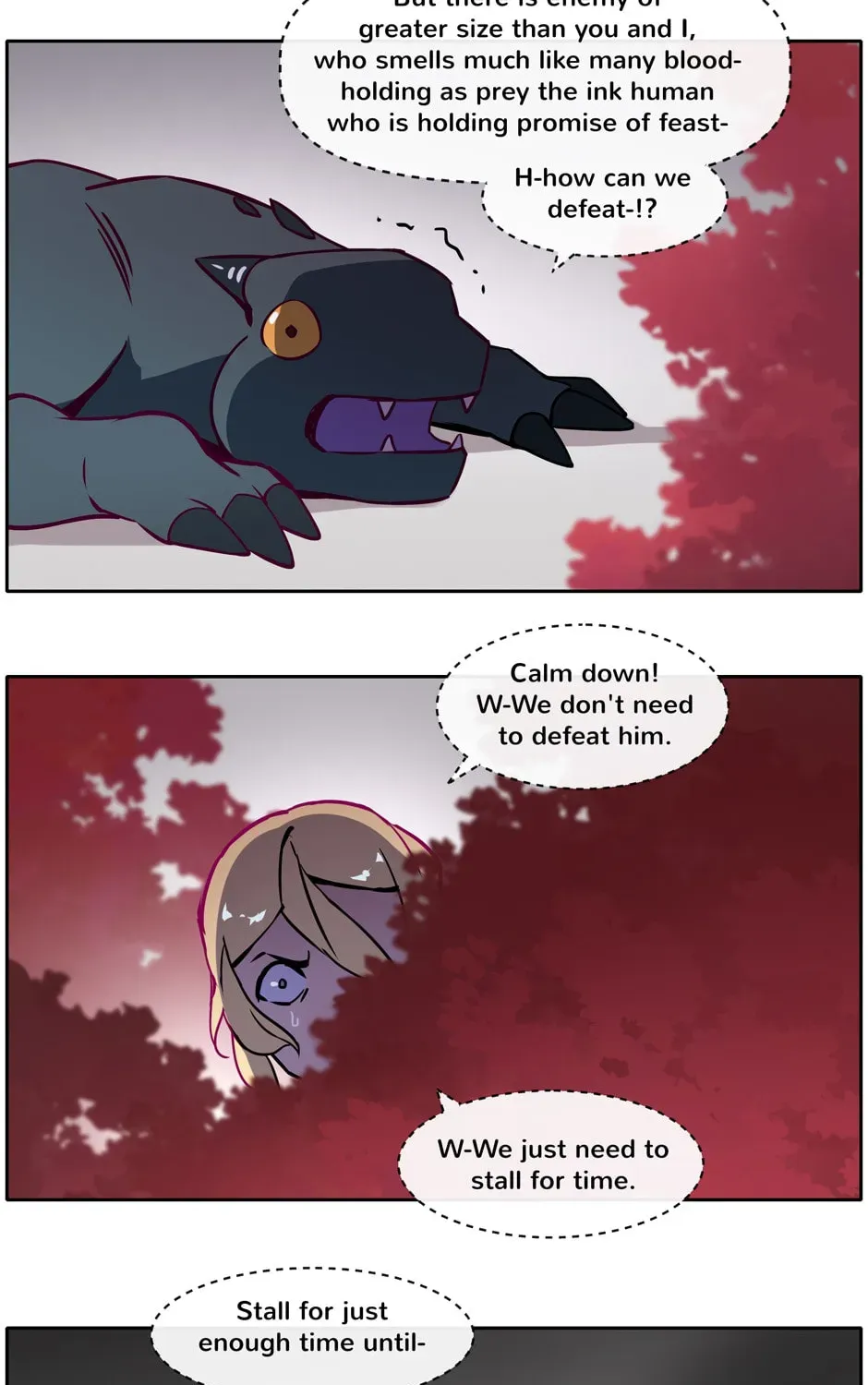Mofa Shi De Xuetu Chapter 3.8 page 3 - 