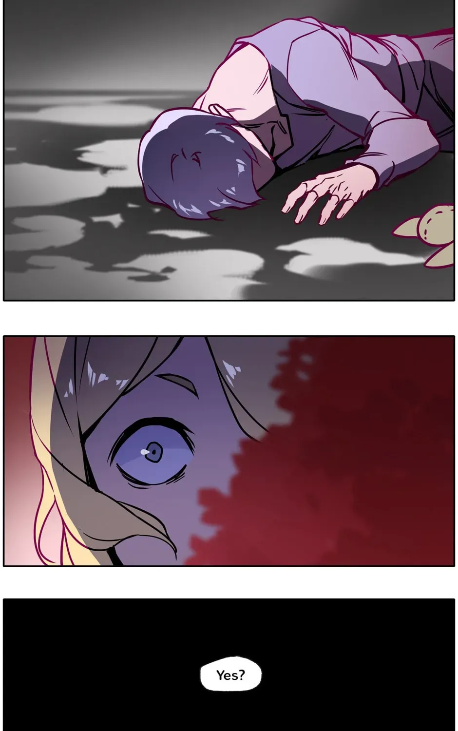 Mofa Shi De Xuetu Chapter 3.8 page 5 - 