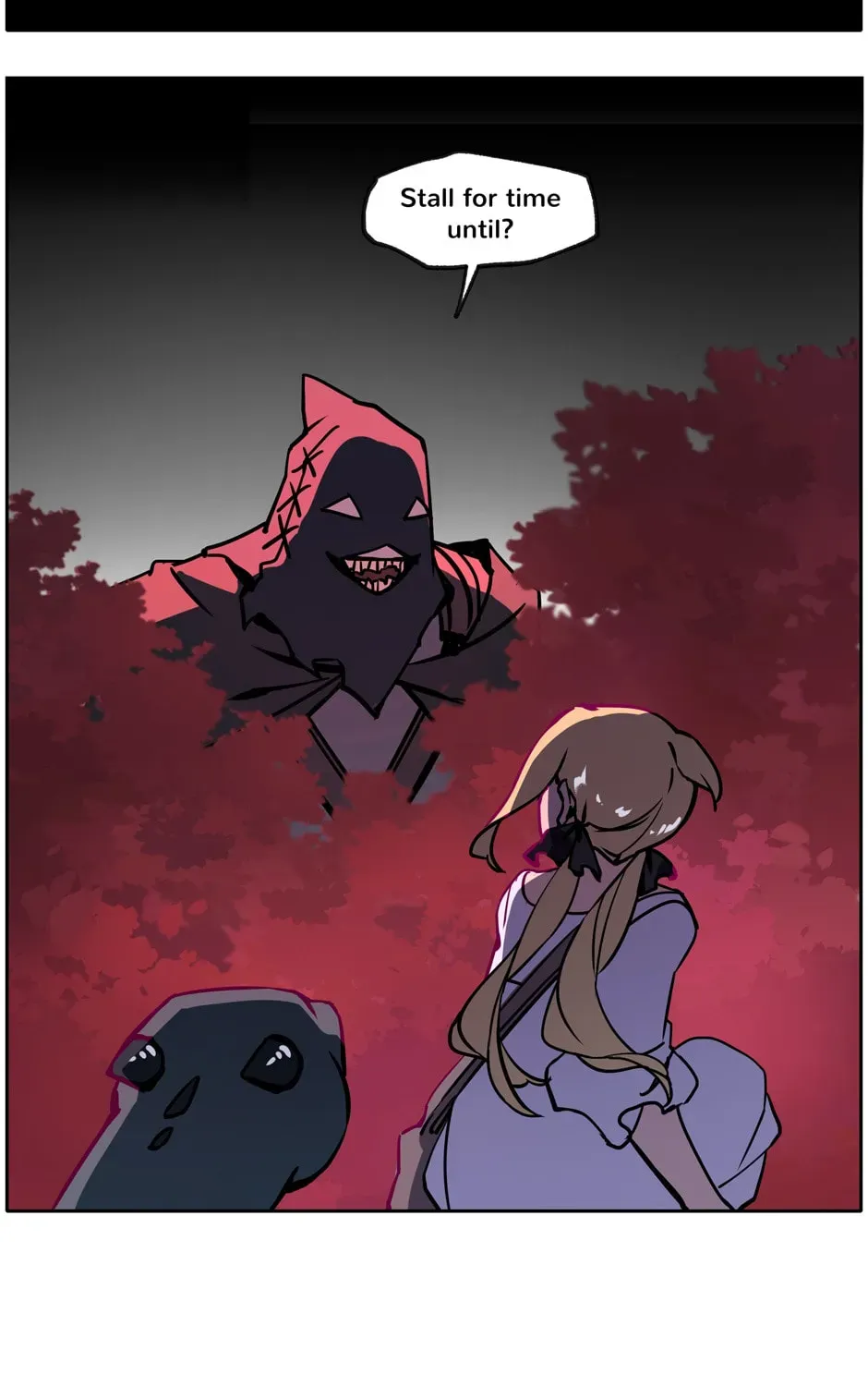 Mofa Shi De Xuetu Chapter 3.8 page 7 - 