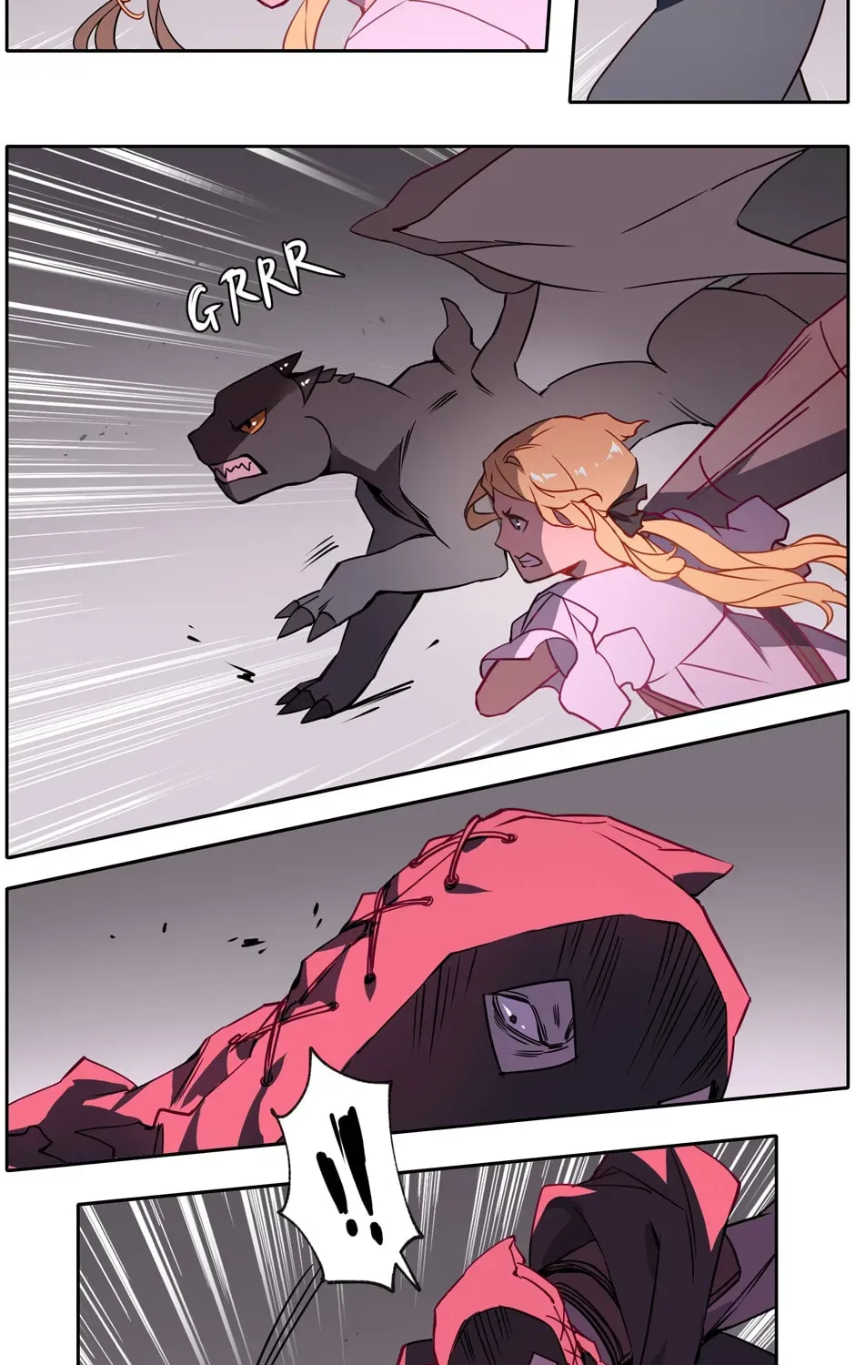 Mofa Shi De Xuetu Chapter 3.9 page 3 - 