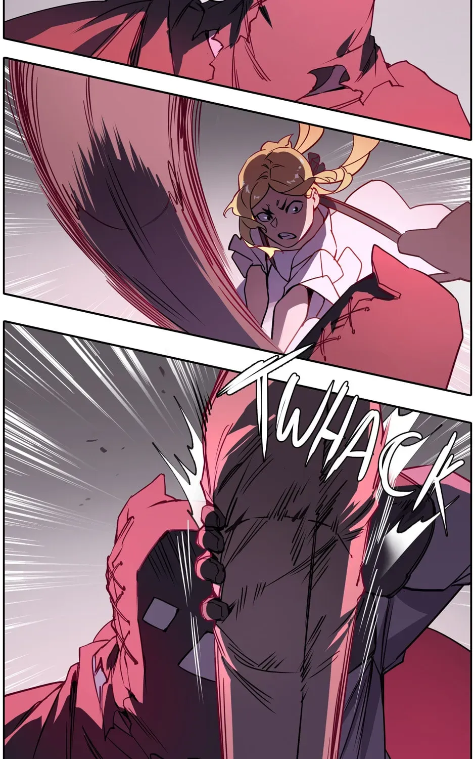 Mofa Shi De Xuetu Chapter 3.9 page 7 - 