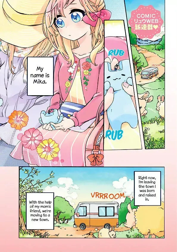 Mofu Kano Pot-pourri Chapter 1 page 1 - 