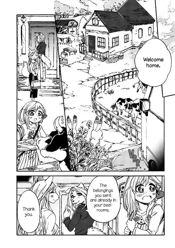 Mofu Kano Pot-pourri Chapter 1 page 12 - 