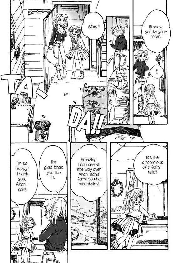 Mofu Kano Pot-pourri Chapter 1 page 15 - 