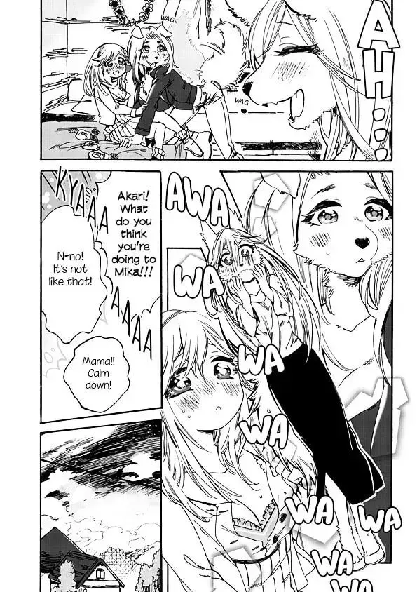 Mofu Kano Pot-pourri Chapter 1 page 18 - 