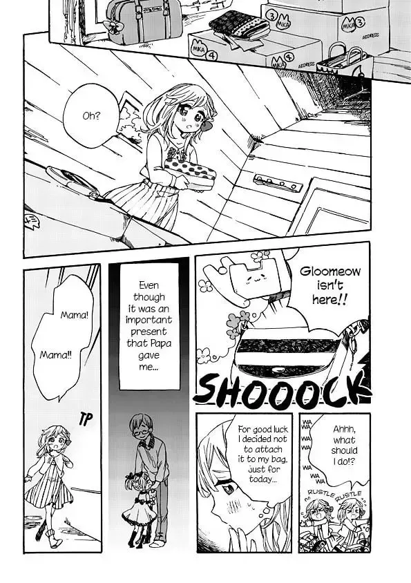 Mofu Kano Pot-pourri Chapter 1 page 19 - 