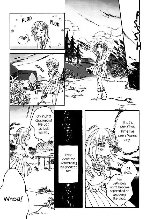 Mofu Kano Pot-pourri Chapter 1 page 21 - 