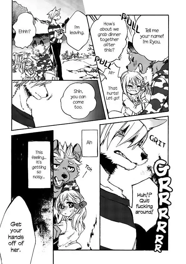 Mofu Kano Pot-pourri Chapter 1 page 23 - 