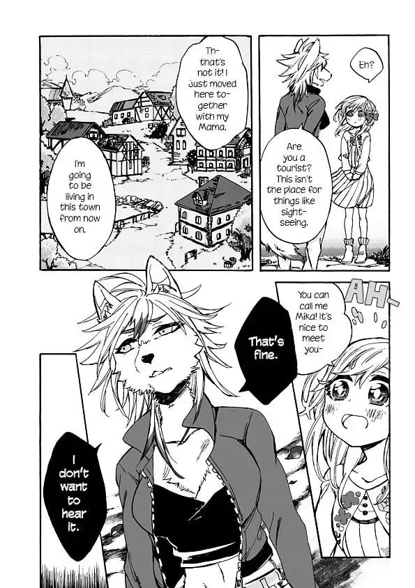Mofu Kano Pot-pourri Chapter 1 page 26 - 