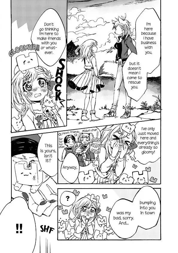 Mofu Kano Pot-pourri Chapter 1 page 27 - 