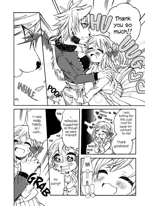 Mofu Kano Pot-pourri Chapter 1 page 28 - 