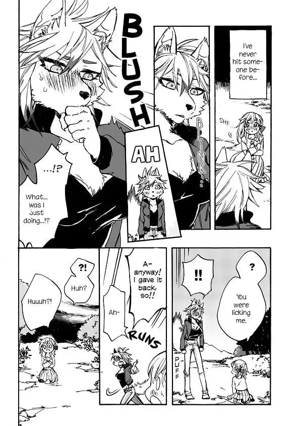 Mofu Kano Pot-pourri Chapter 1 page 31 - 