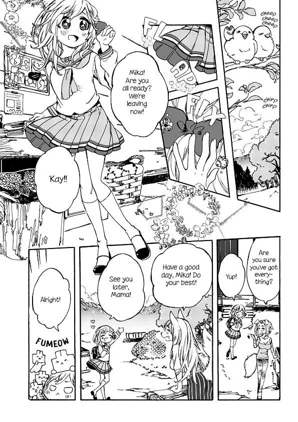 Mofu Kano Pot-pourri Chapter 1 page 34 - 