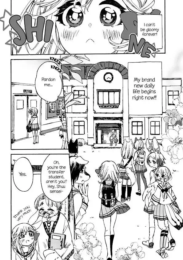 Mofu Kano Pot-pourri Chapter 1 page 35 - 