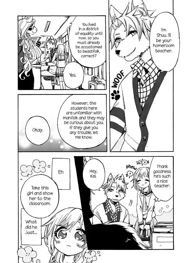 Mofu Kano Pot-pourri Chapter 1 page 36 - 