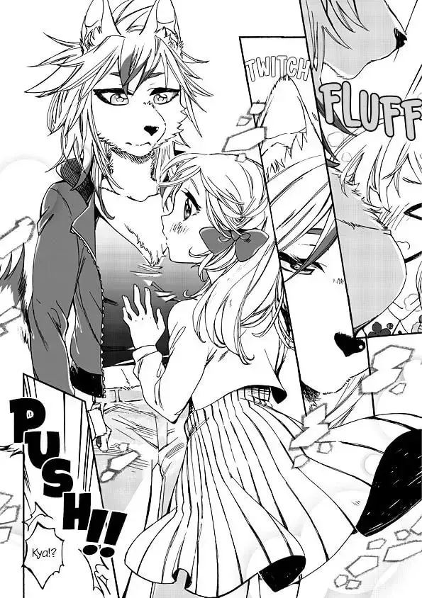 Mofu Kano Pot-pourri Chapter 1 page 9 - 