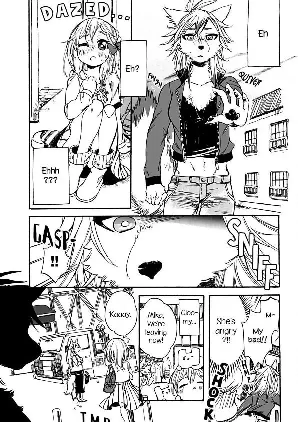 Mofu Kano Pot-pourri Chapter 1 page 10 - 