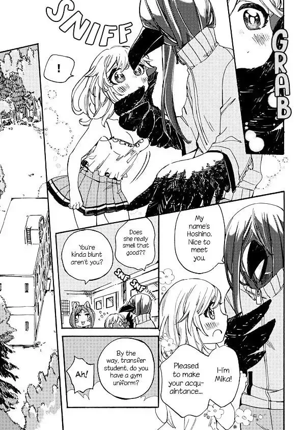 Mofu Kano Pot-pourri Chapter 2 page 11 - 