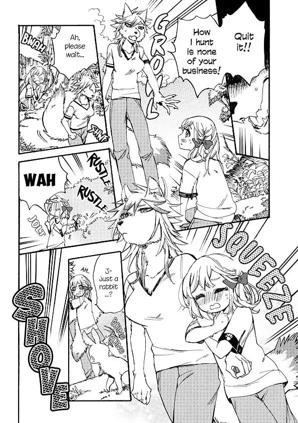 Mofu Kano Pot-pourri Chapter 2 page 18 - 
