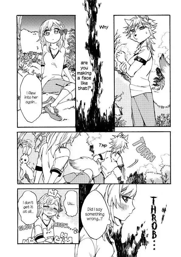 Mofu Kano Pot-pourri Chapter 2 page 19 - 