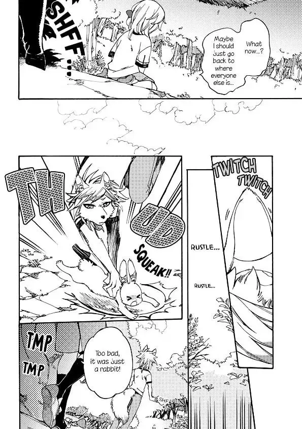 Mofu Kano Pot-pourri Chapter 2 page 20 - 