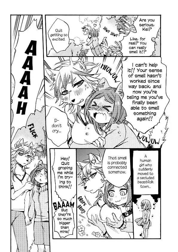 Mofu Kano Pot-pourri Chapter 2 page 22 - 