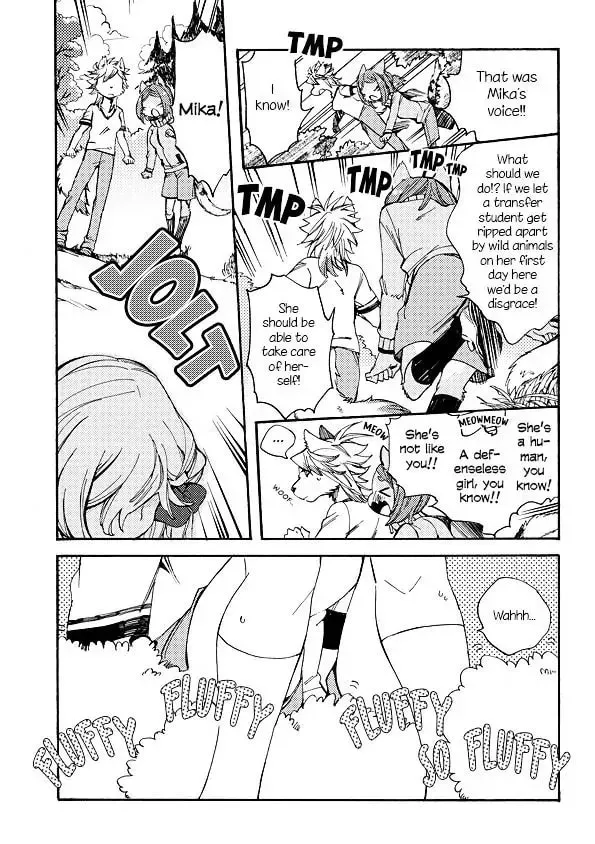 Mofu Kano Pot-pourri Chapter 2 page 23 - 