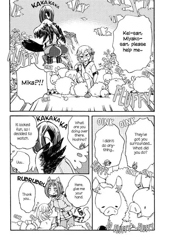 Mofu Kano Pot-pourri Chapter 2 page 24 - 