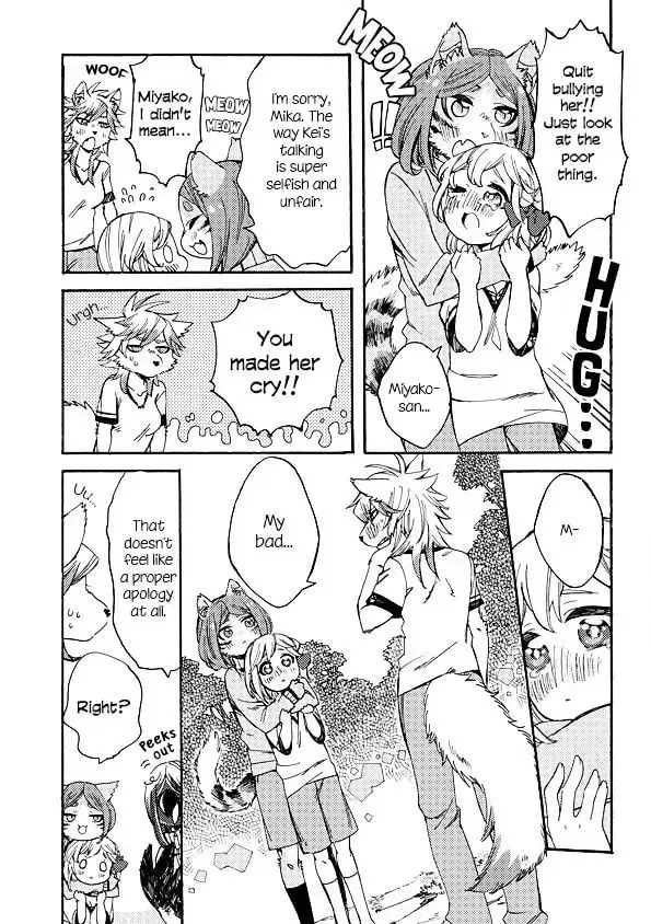 Mofu Kano Pot-pourri Chapter 2 page 27 - 