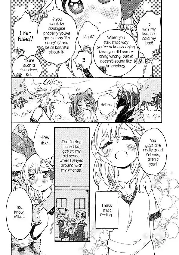 Mofu Kano Pot-pourri Chapter 2 page 28 - 